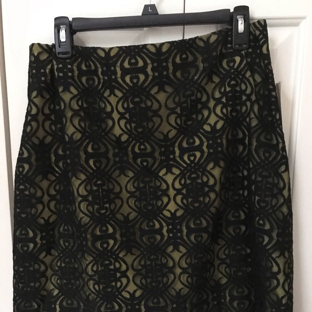 Coldwater Creek Pencil Skirt NWT